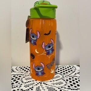 Lilo halloween water bottle